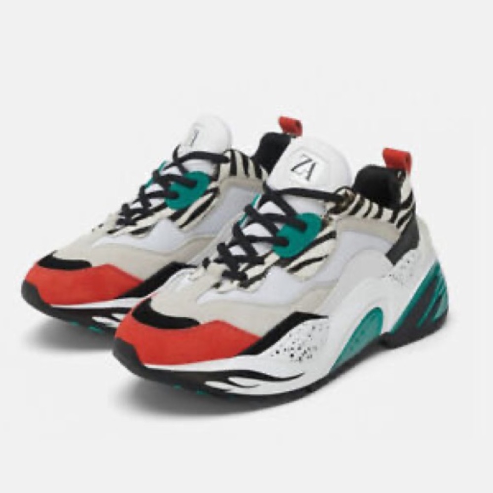 Printed Women’s Sneakers
